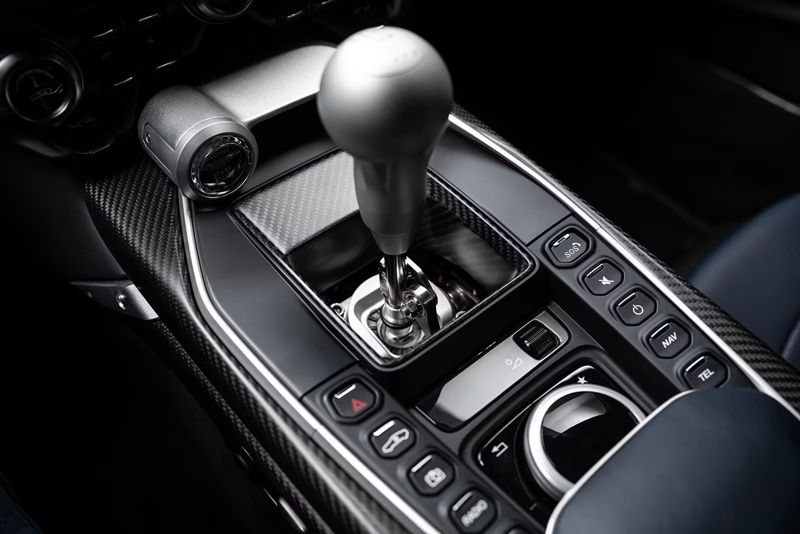 Aston Martin Valour for sale