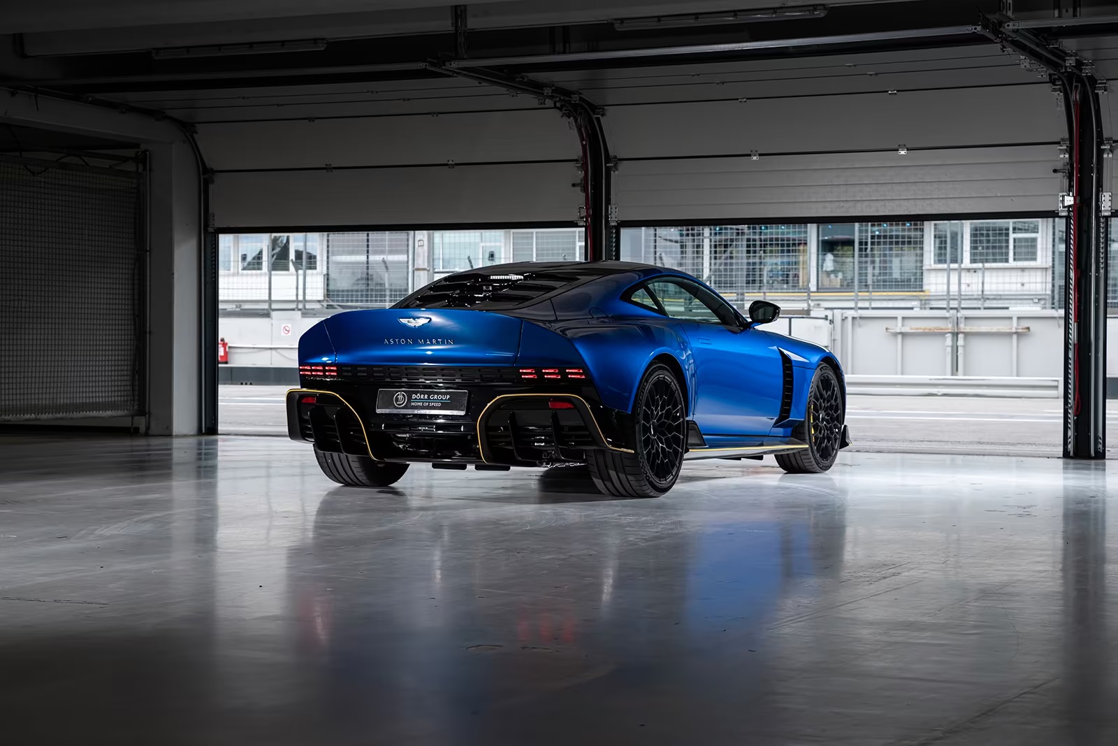 Aston Martin Valour