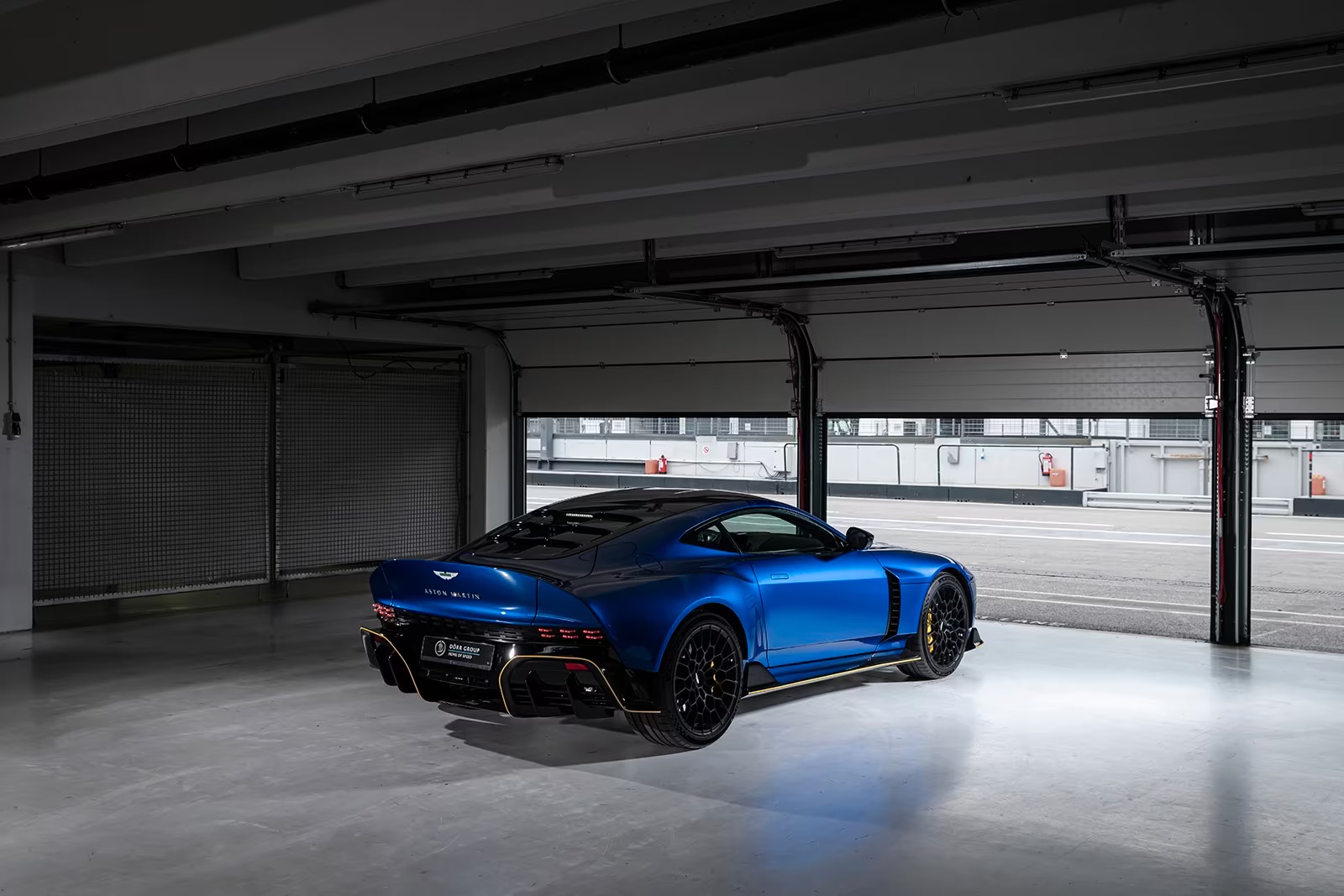 Aston Martin Valour