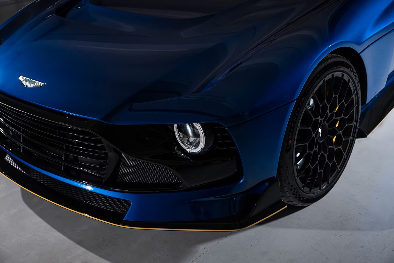 Aston Martin Valour