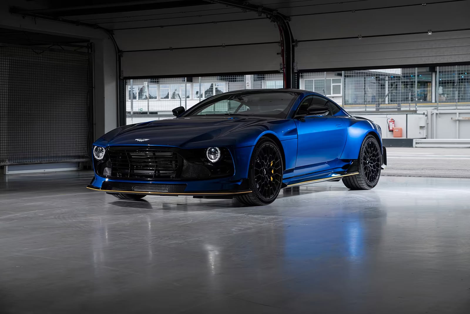 Aston Martin Valour