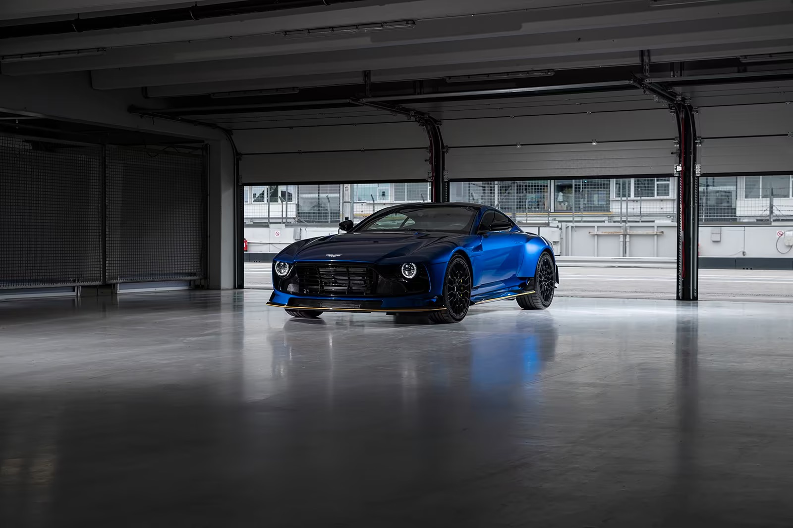 Aston Martin Valour
