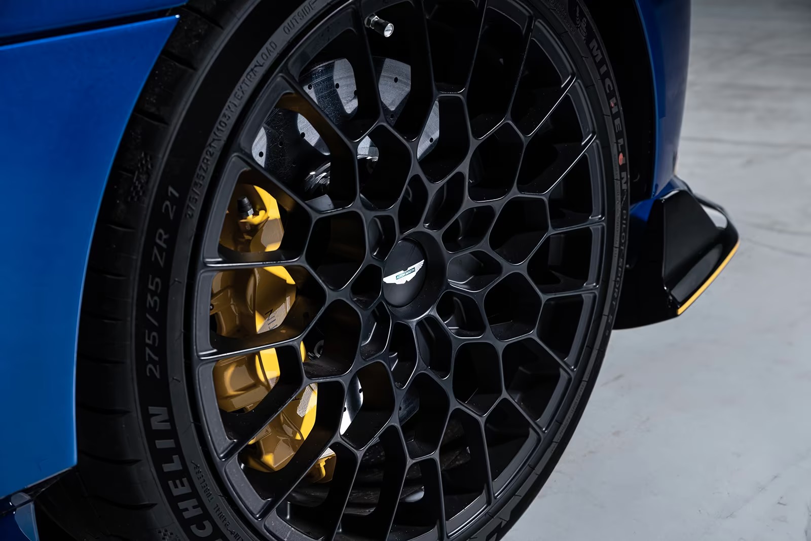 Aston Martin Valour
