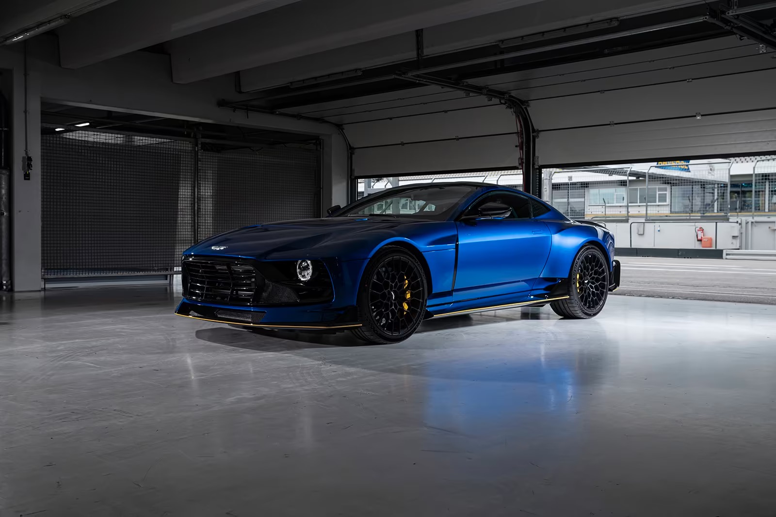 Aston Martin Valour For Sale — HYPERLUXE