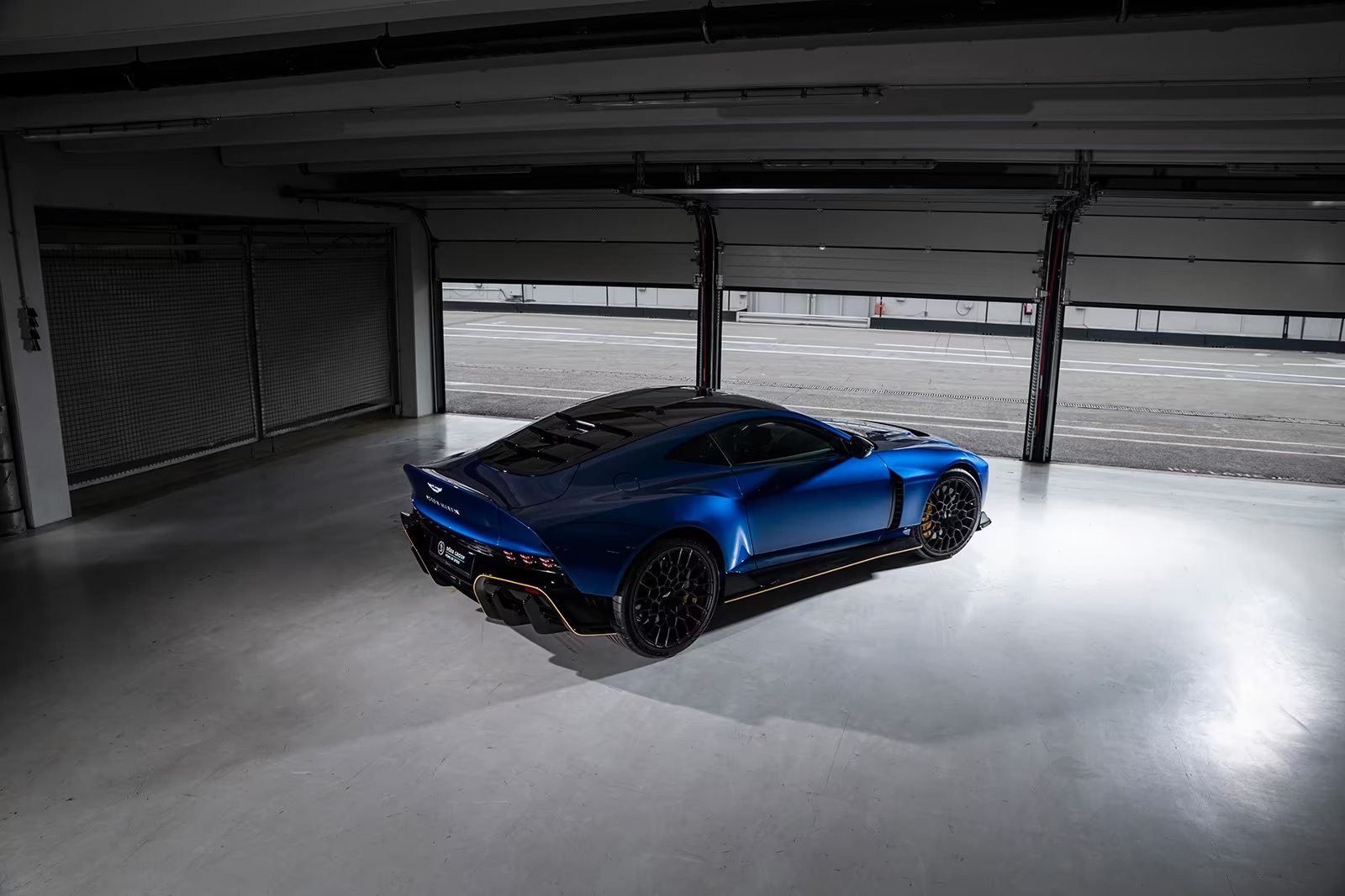 Aston Martin Valour