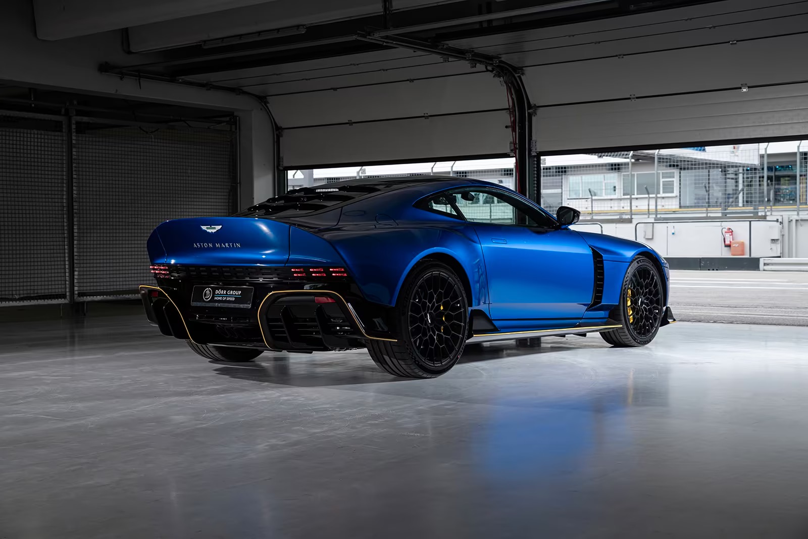 Aston Martin Valour