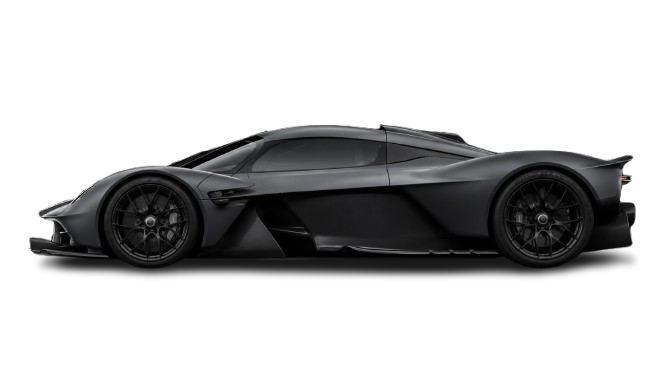 Aston Martin Valkyrie Coupé