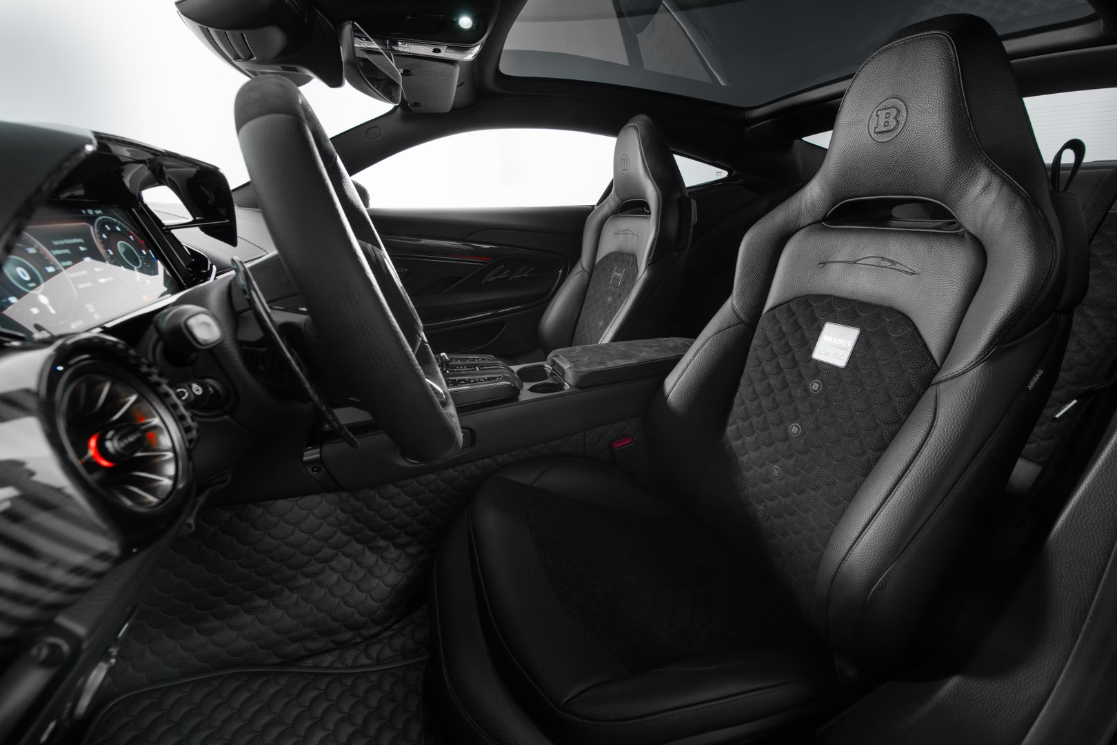 BRABUS BODO For Sale
