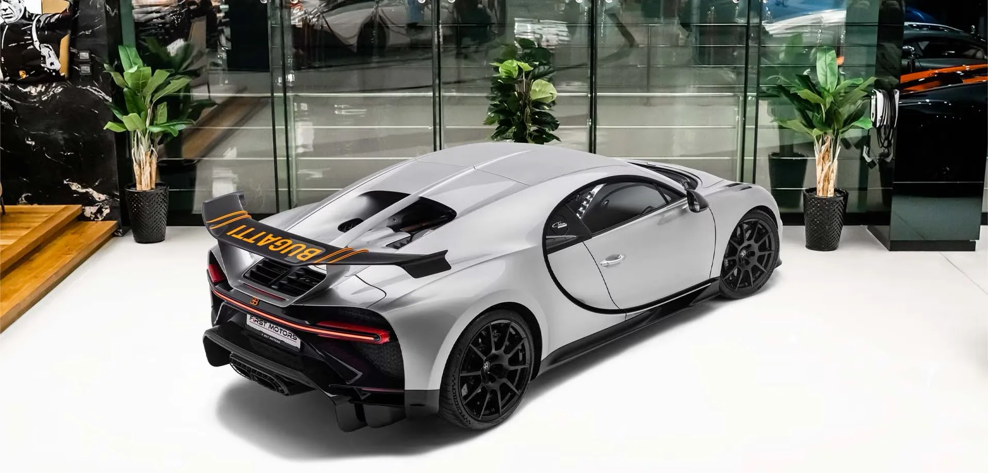 Bugatti Chiron Pur Sport for sale
