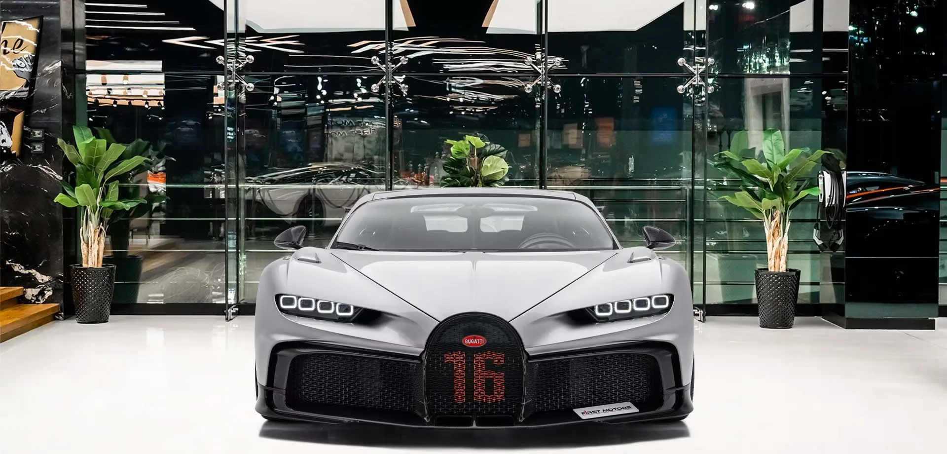 Bugatti Chiron Pur Sport for sale