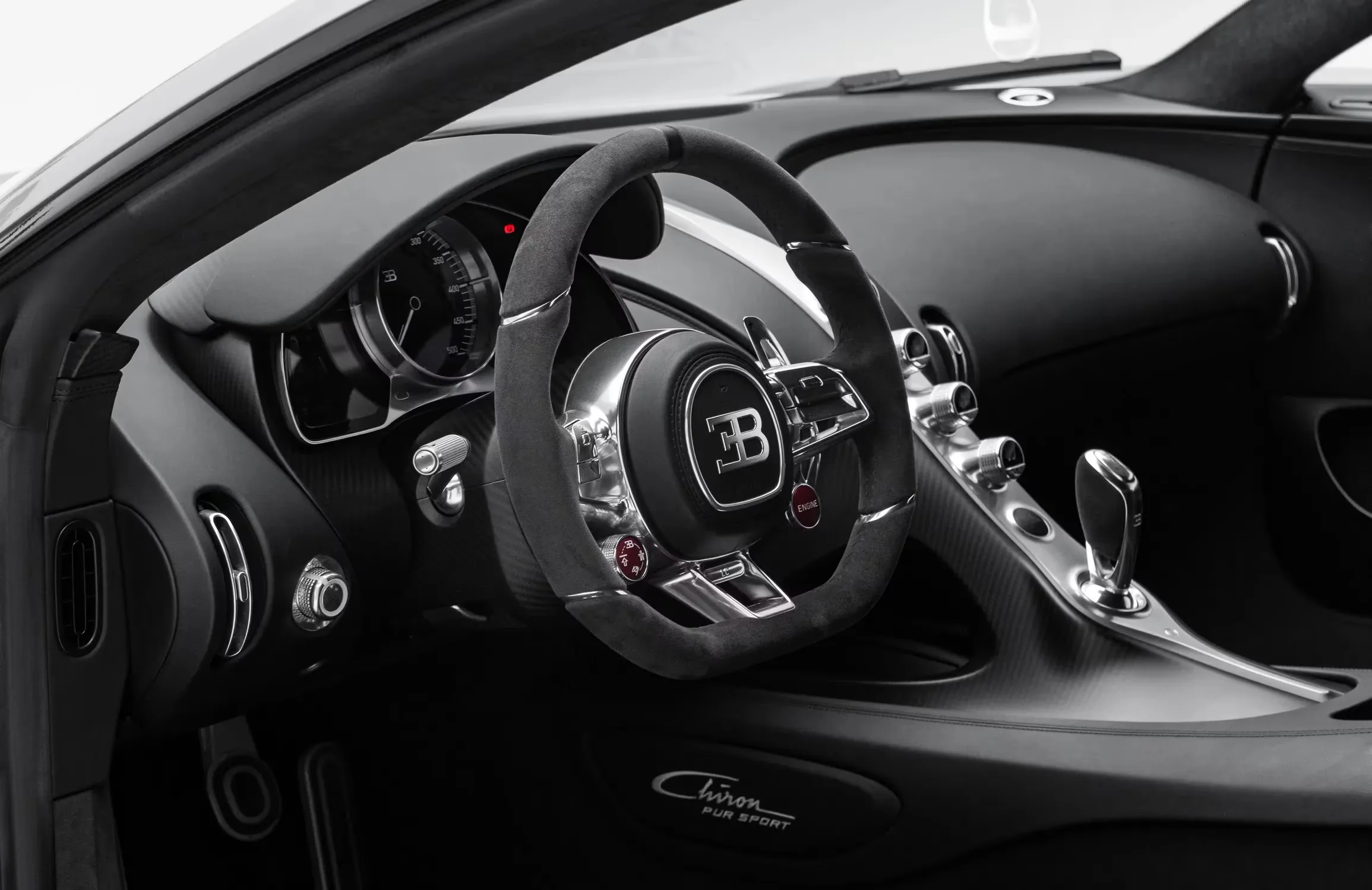 Bugatti Chiron Pur Sport for sale