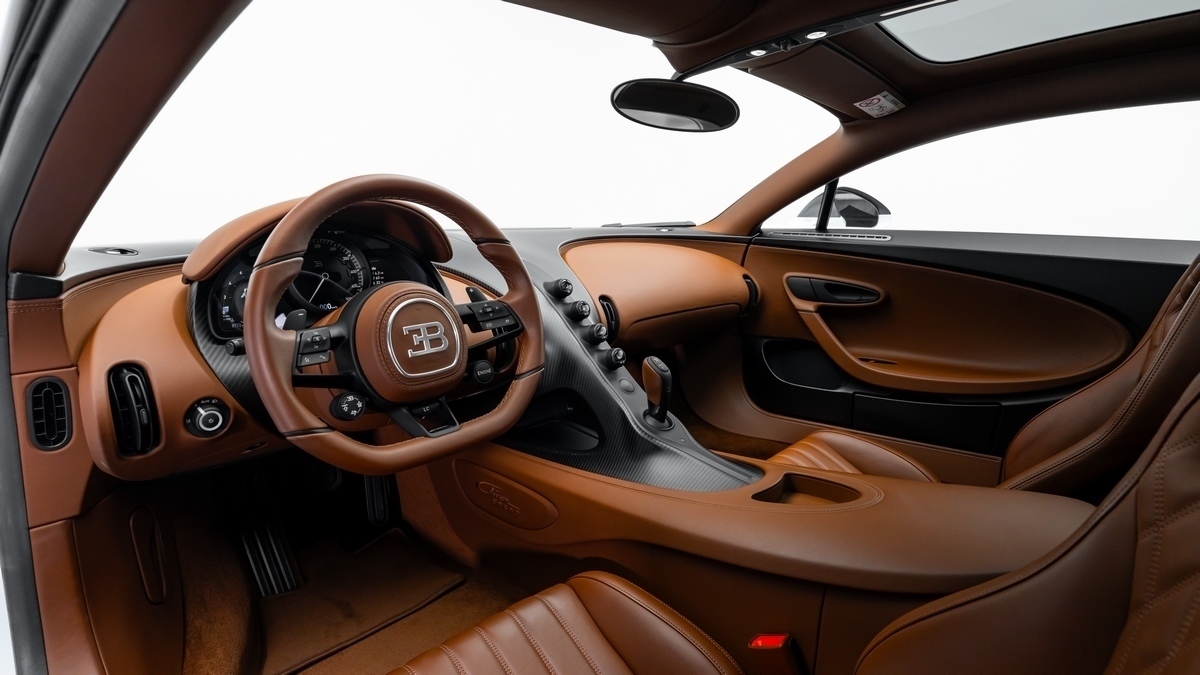 Bugatti Chiron Sport for sale