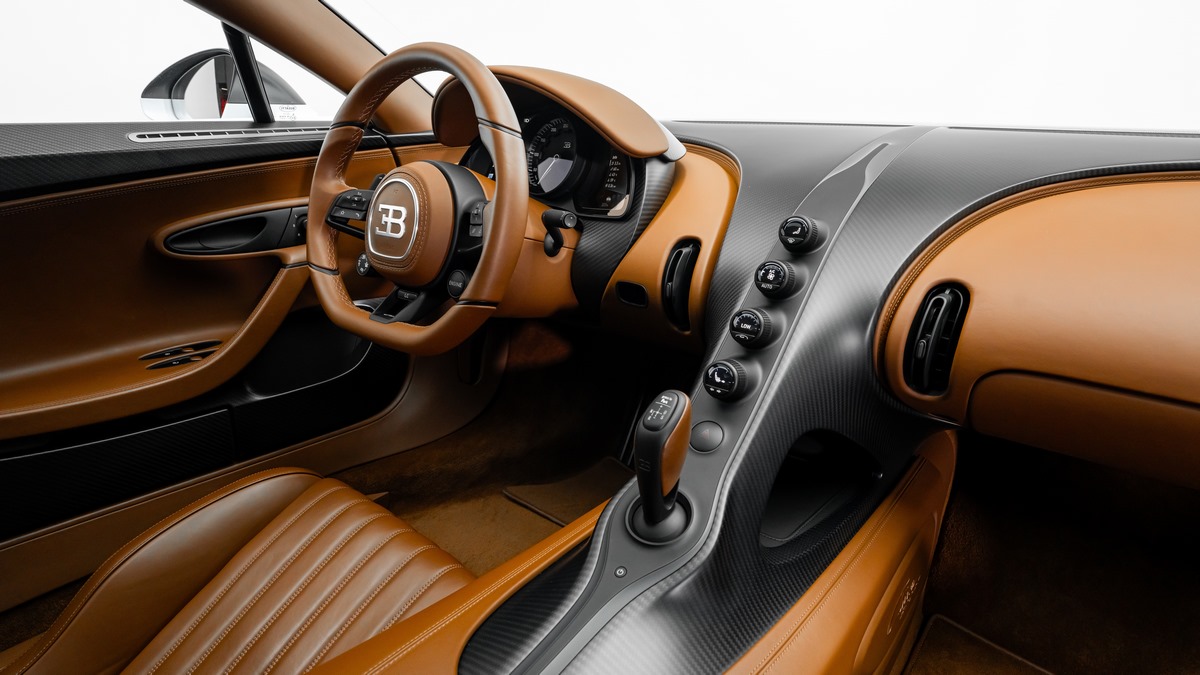 Bugatti Chiron Sport for sale