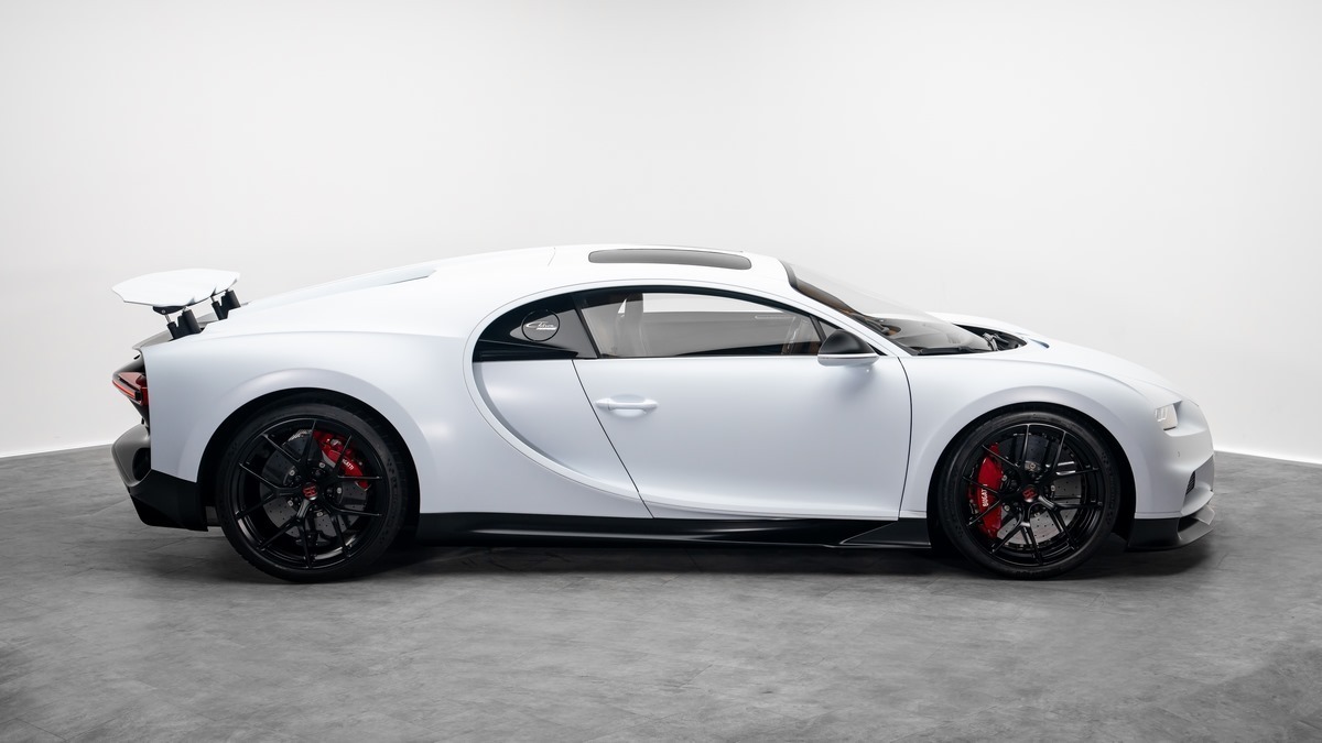 Bugatti Chiron Sport for sale
