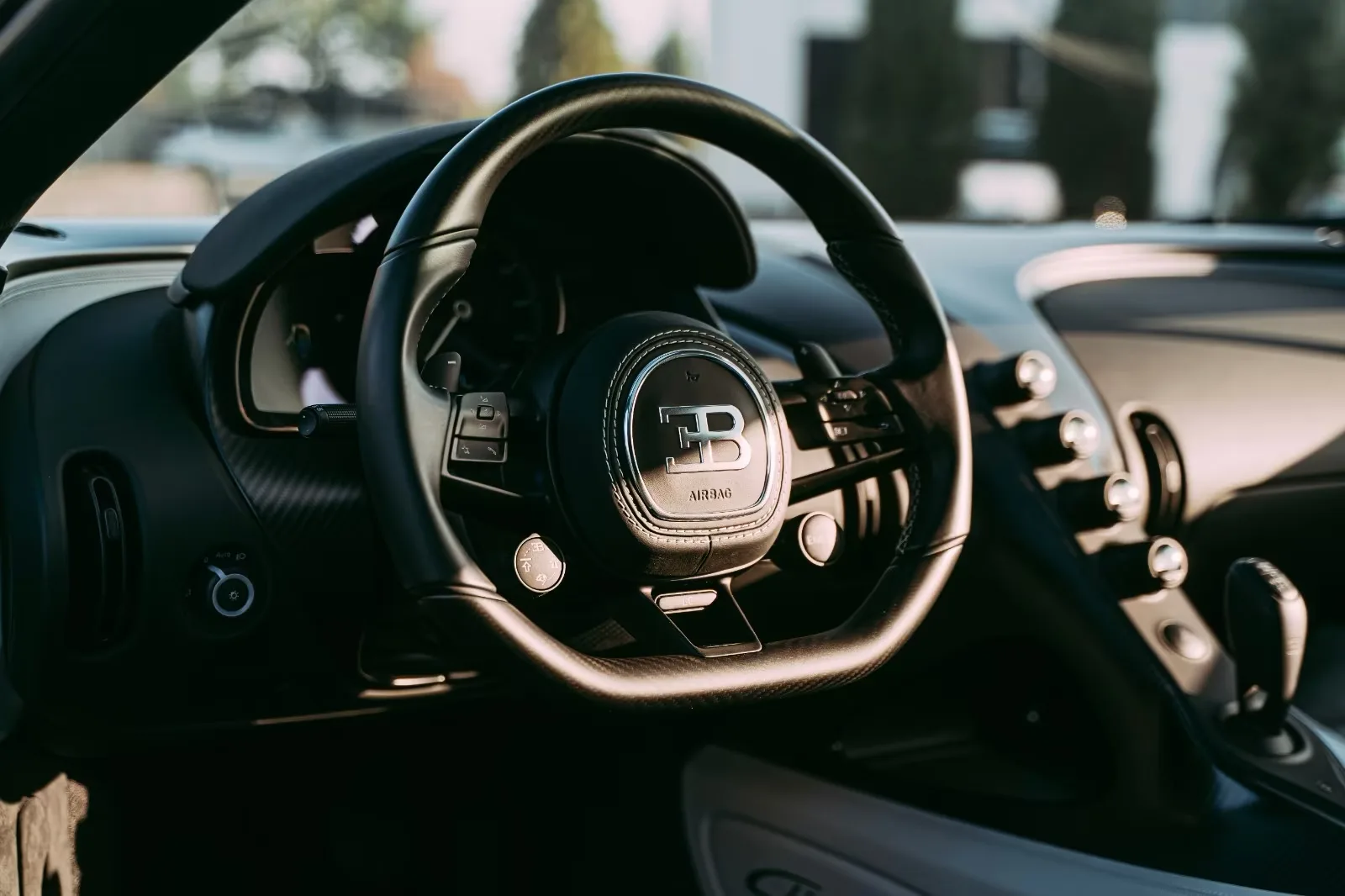 Bugatti Chiron for sale