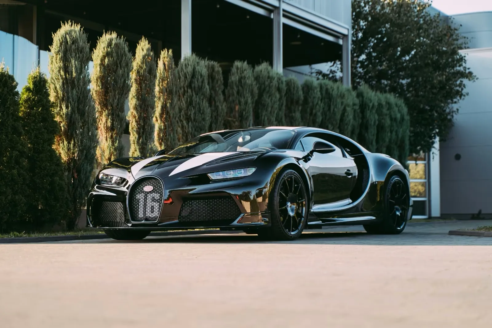 Bugatti Chiron for sale