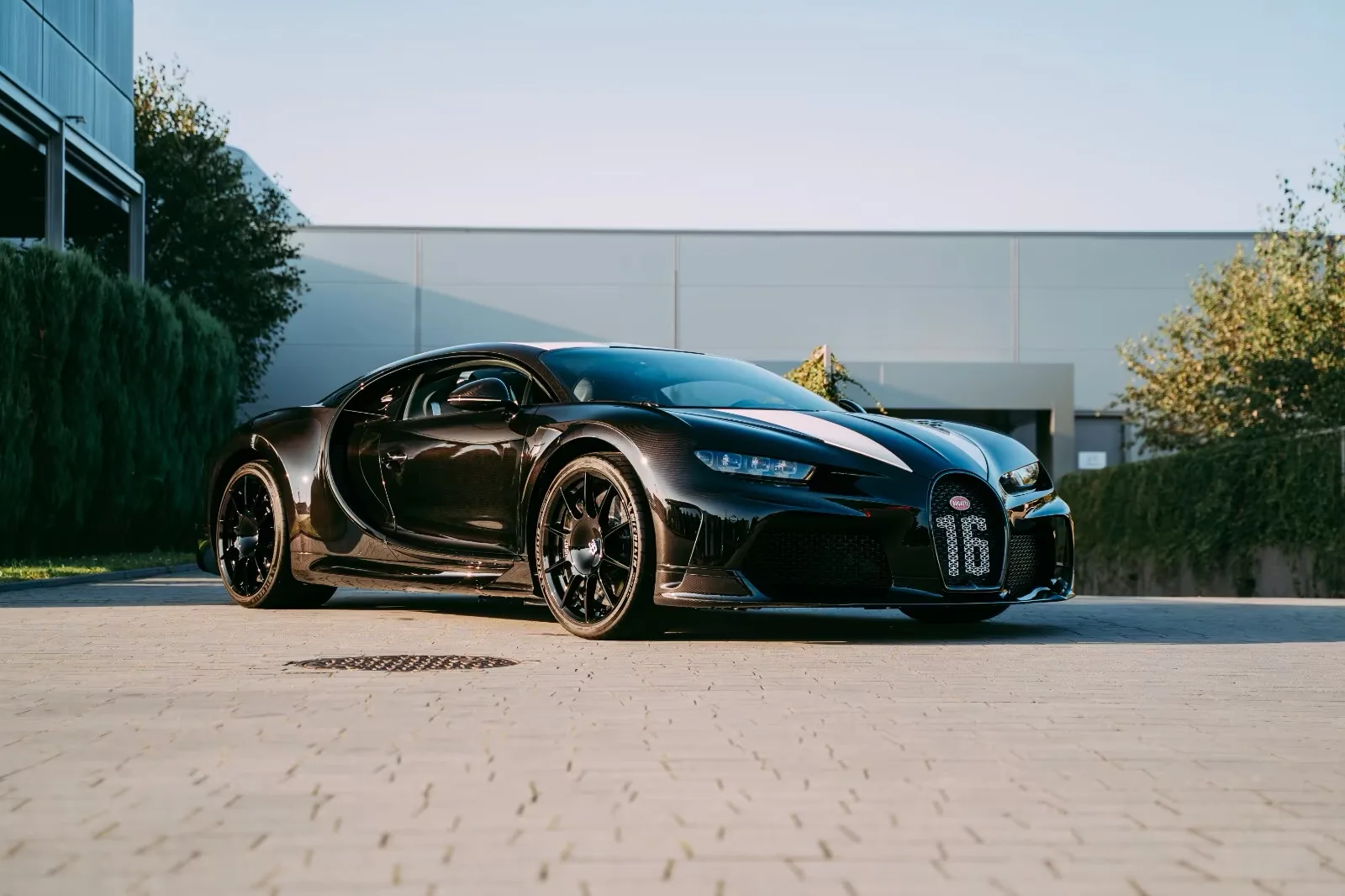 Bugatti Chiron for sale