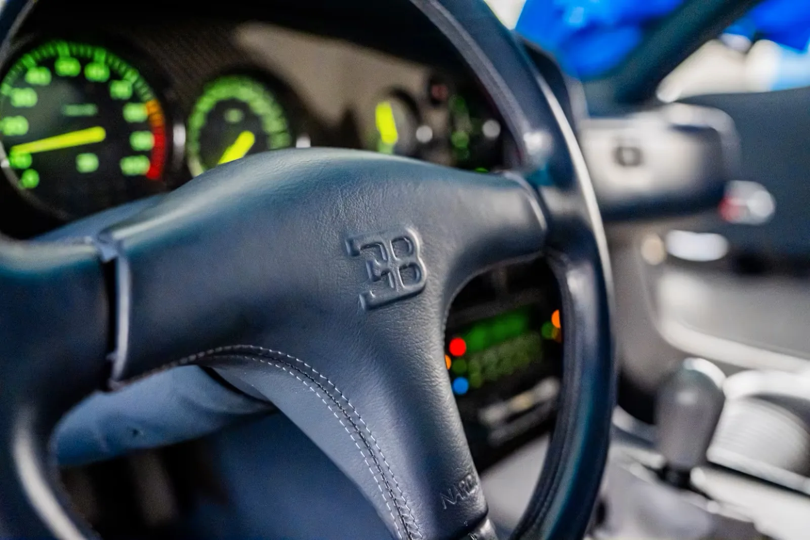 Bugatti EB 110 for sale