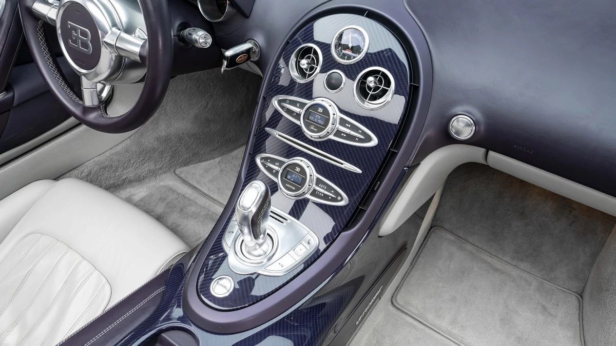 Bugatti Veyron Grand Sport Vitesse