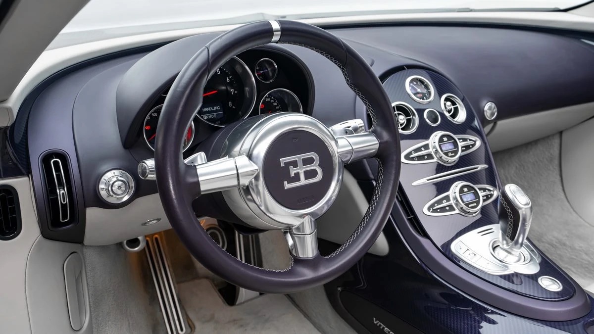 Bugatti Veyron Grand Sport Vitesse