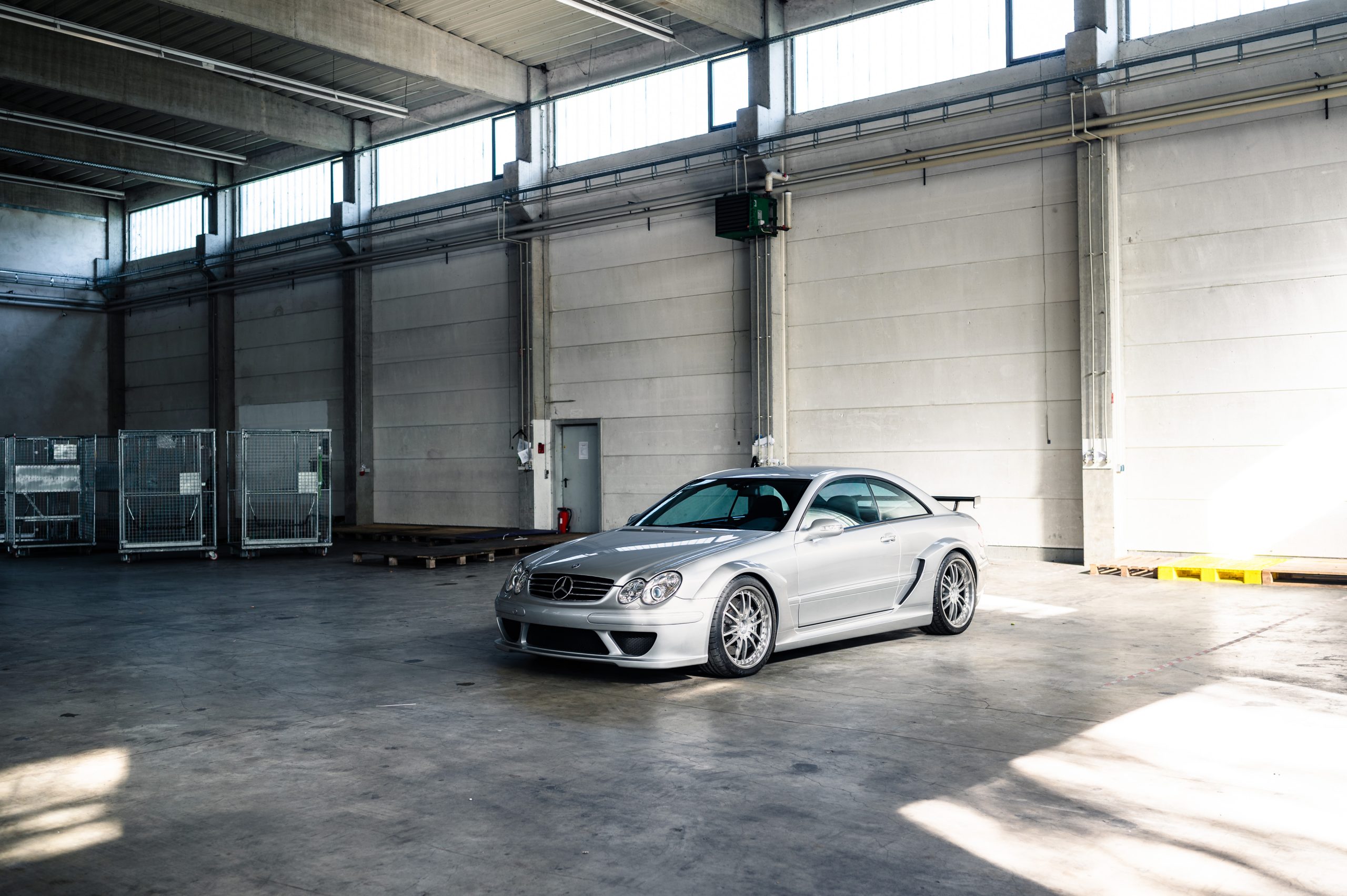 Mercedes-Benz CLK DTM AMG For Sale — HYPERLUXE