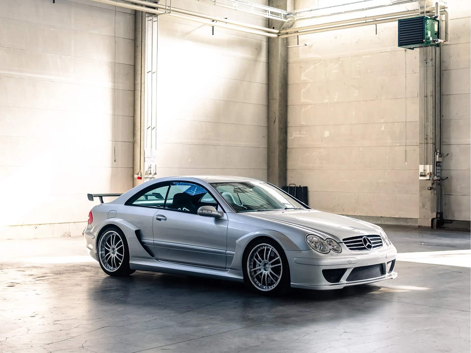 Mercedes-Benz CLK DTM AMG for sale