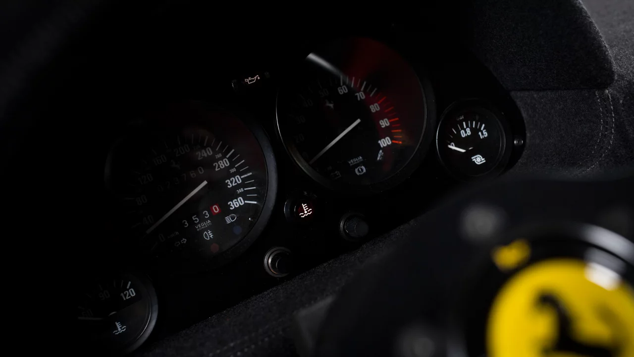 Ferrari F40 for sale — Collector Unit