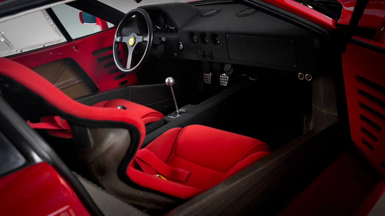 Ferrari F40 for sale — Collector Unit