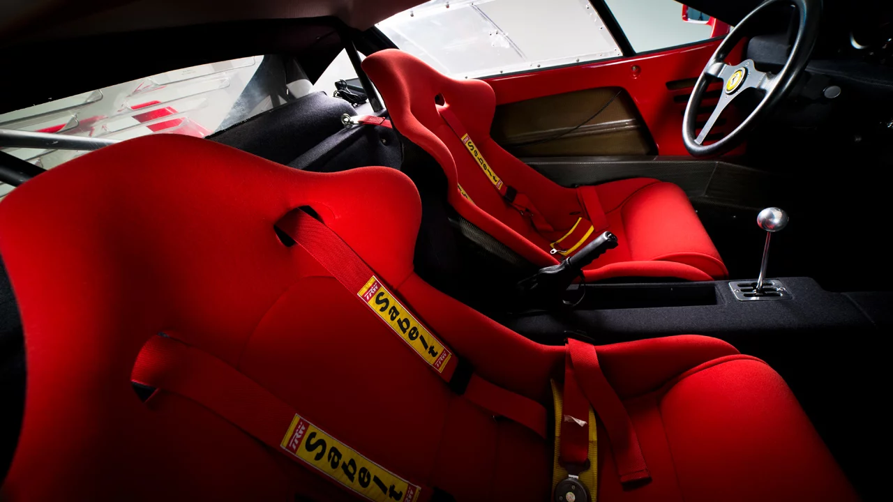 Ferrari F40 (Collector Unit)