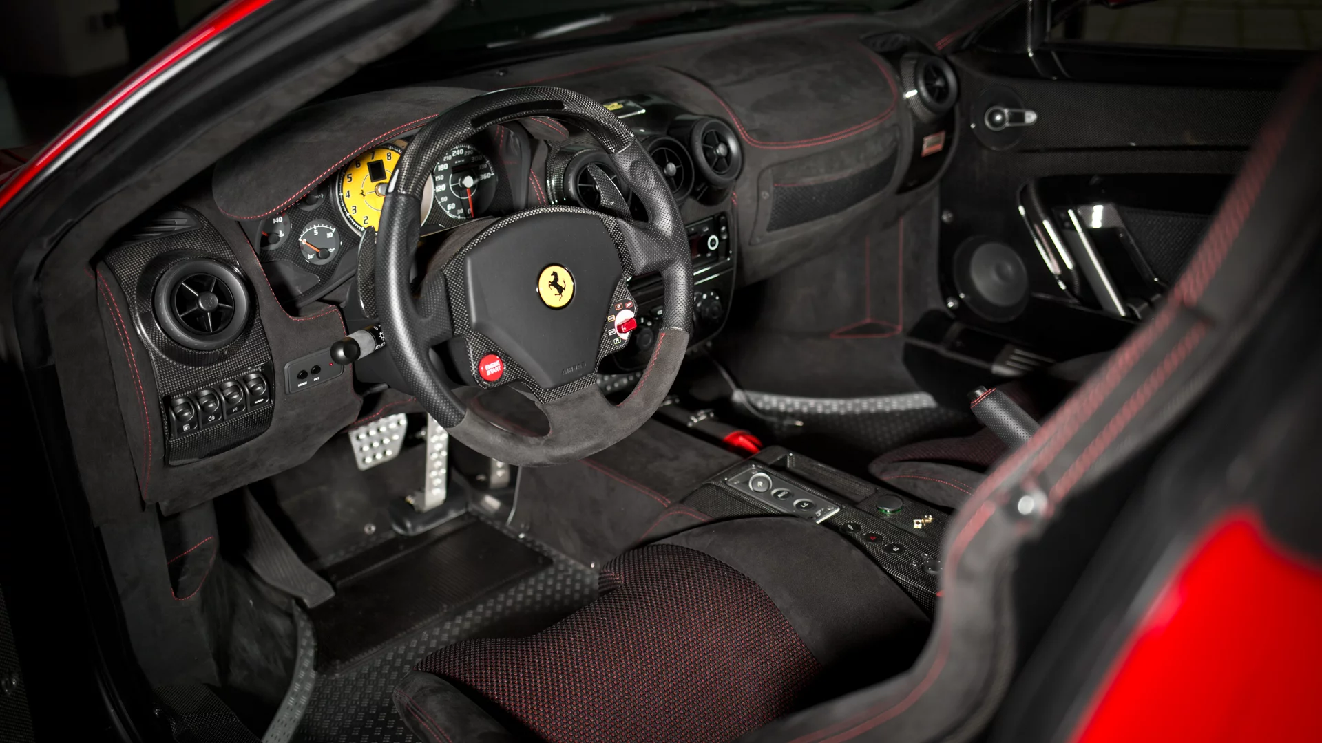 Ferrari F430 Scuderia F1 16M For Sale — HYPERLUXE