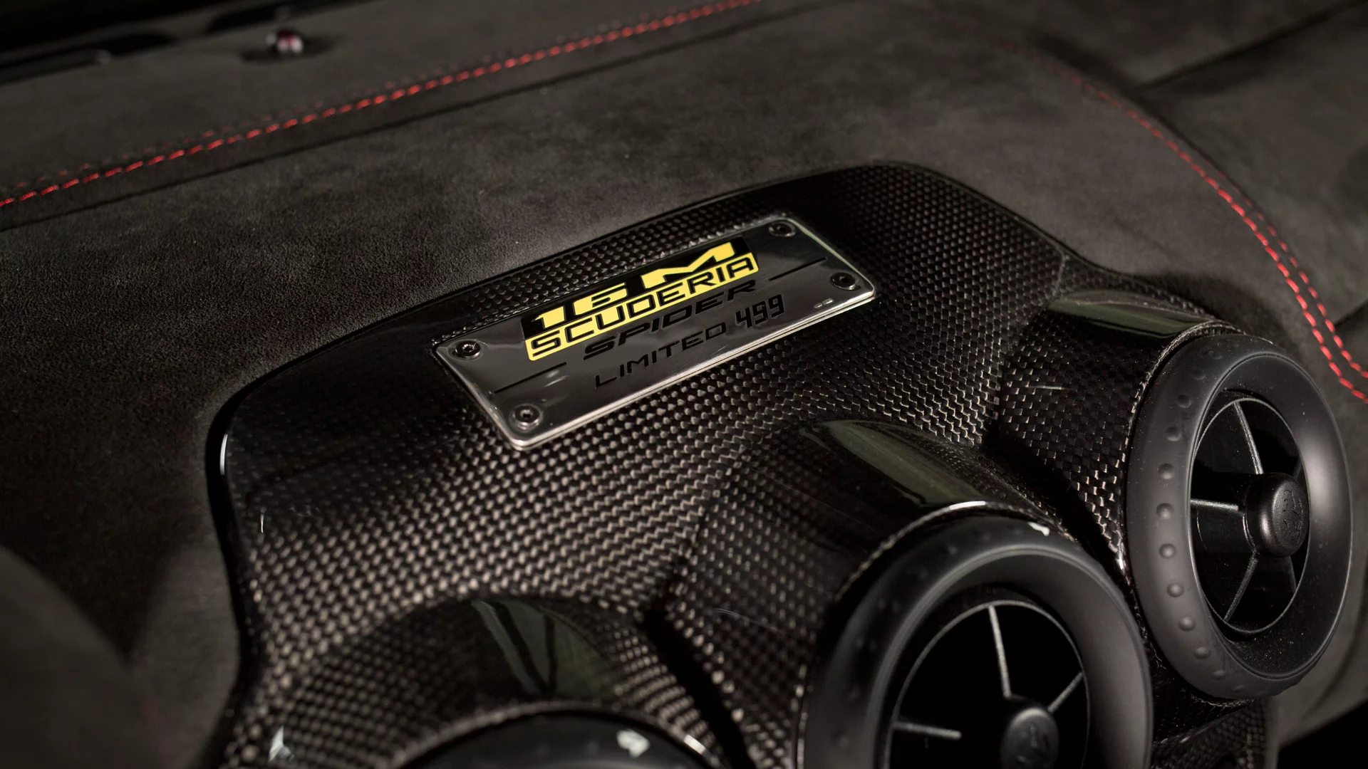 Ferrari F430 Scuderia 16M for sale