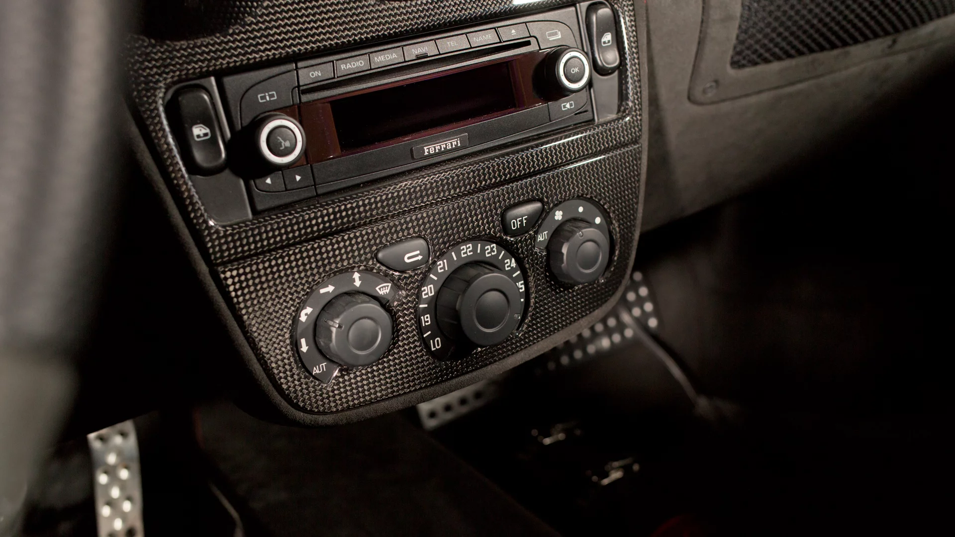 Ferrari F430 Scuderia 16M for sale
