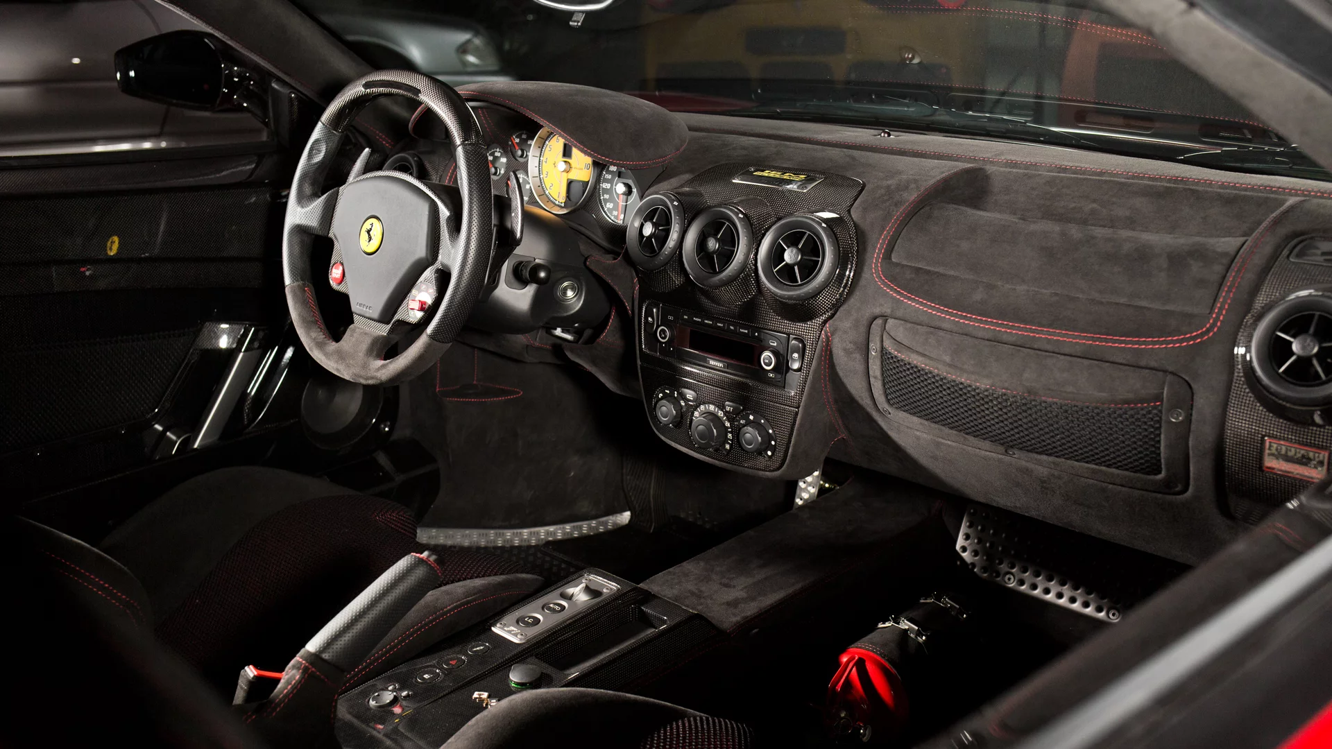 Ferrari F430 Scuderia F1 16M