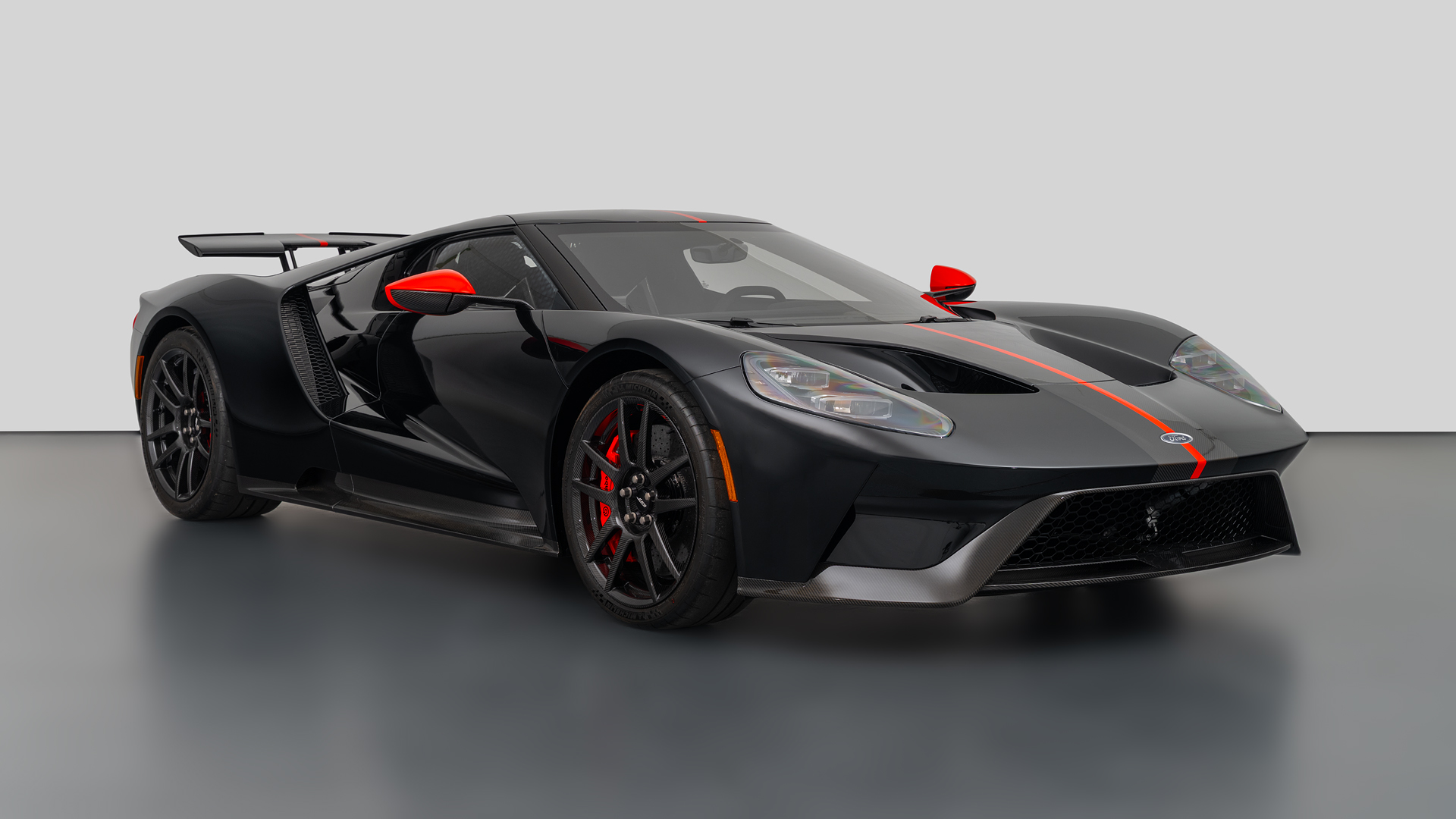 Ford GT Carbon Series For Sale - HYPERLUXE