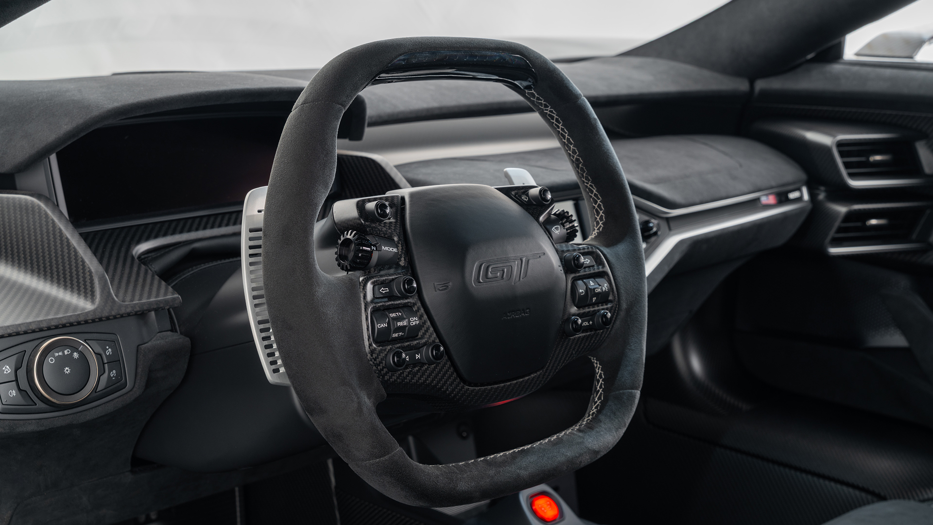 Ford GT Carbon Series
