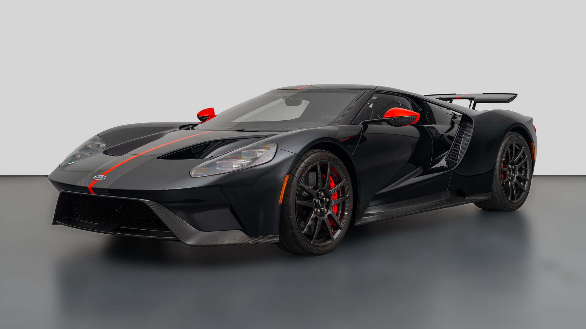 Ford GT Carbon Series