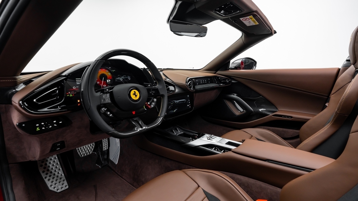 Ferrari 12Cilindri Spider for sale