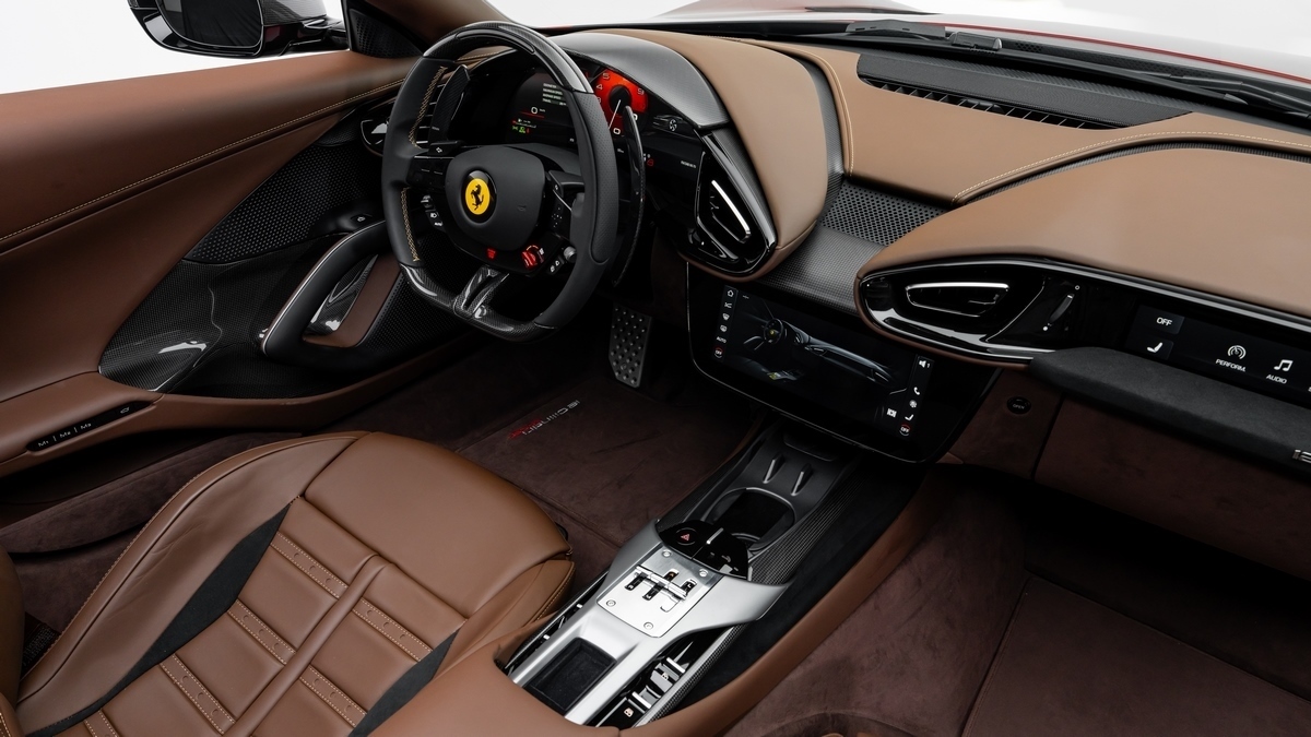 Ferrari 12Cilindri Spider for sale