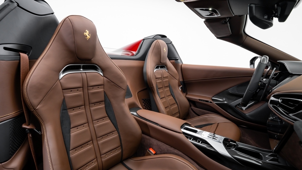 Ferrari 12Cilindri Spider