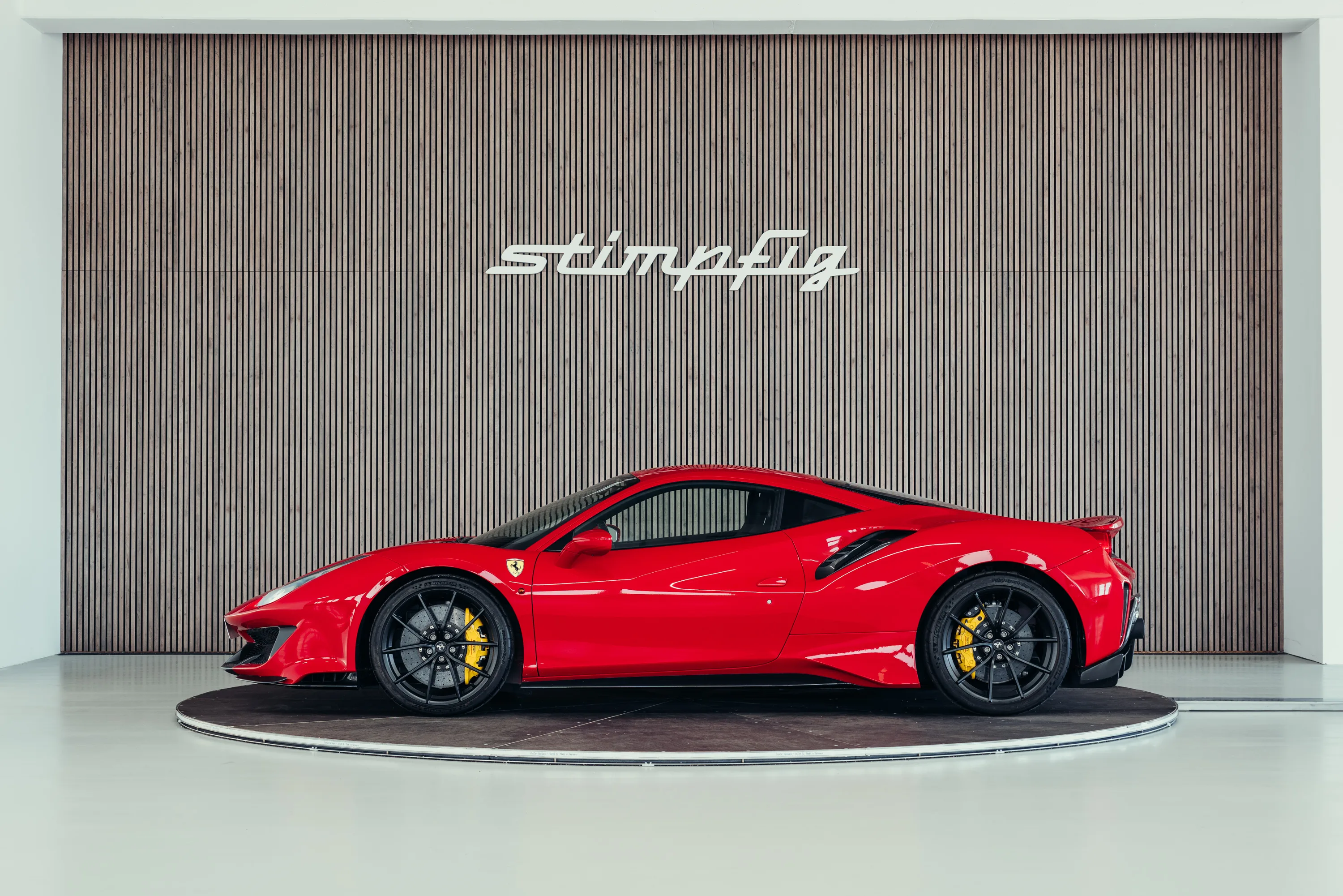 Ferrari 488 Pista for sale