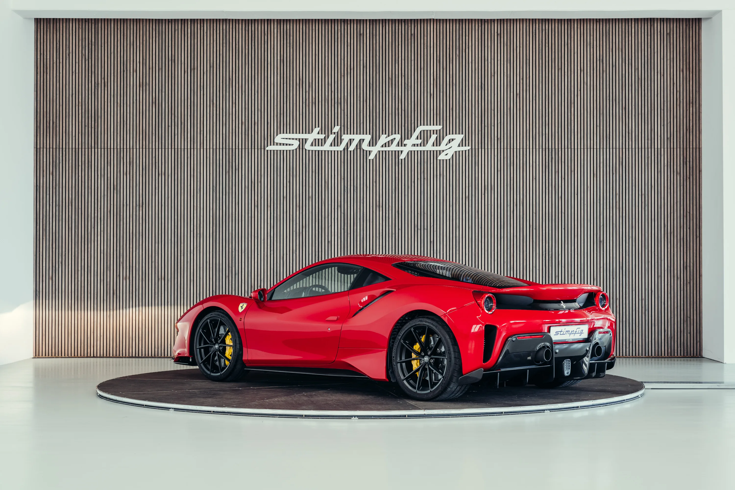 Ferrari 488 Pista for sale
