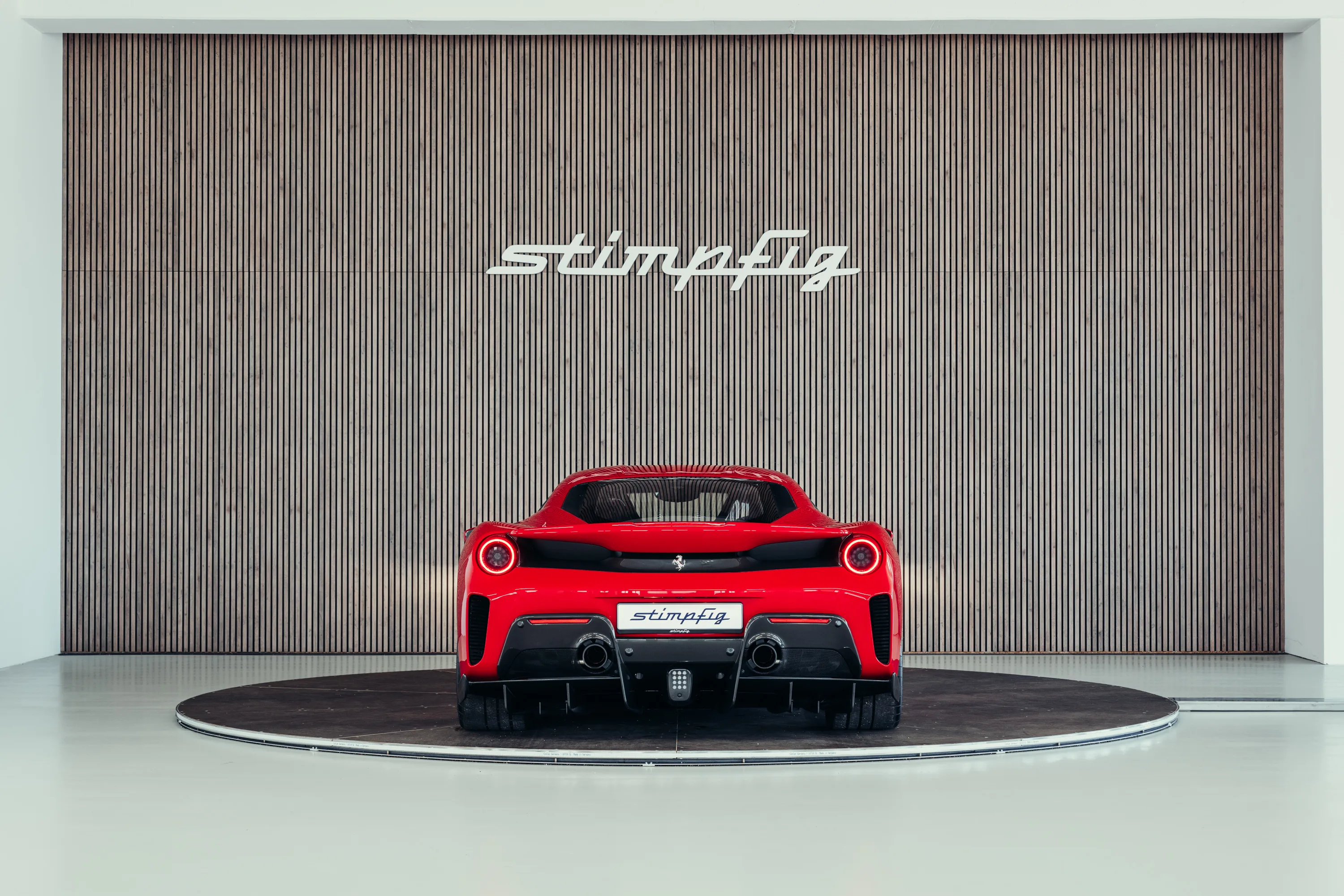 Ferrari 488 Pista for sale