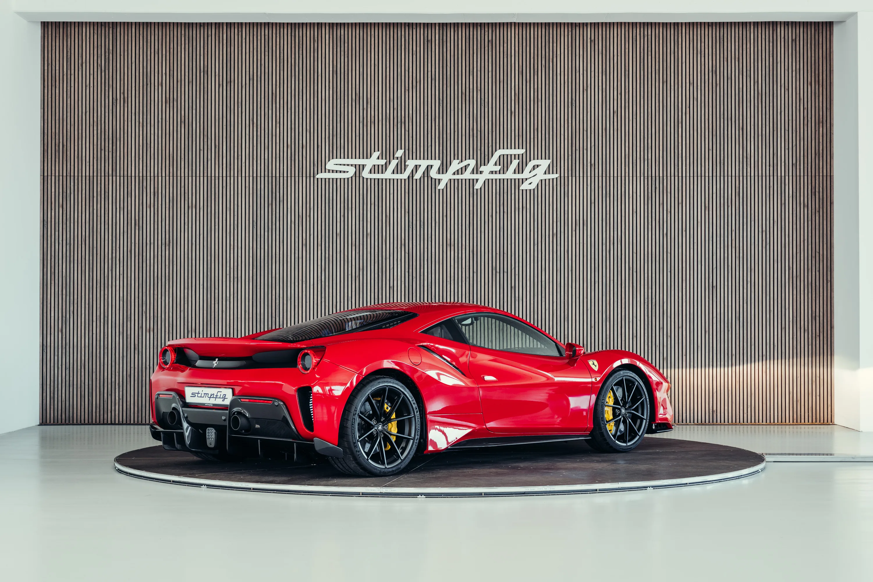 Ferrari 488 Pista