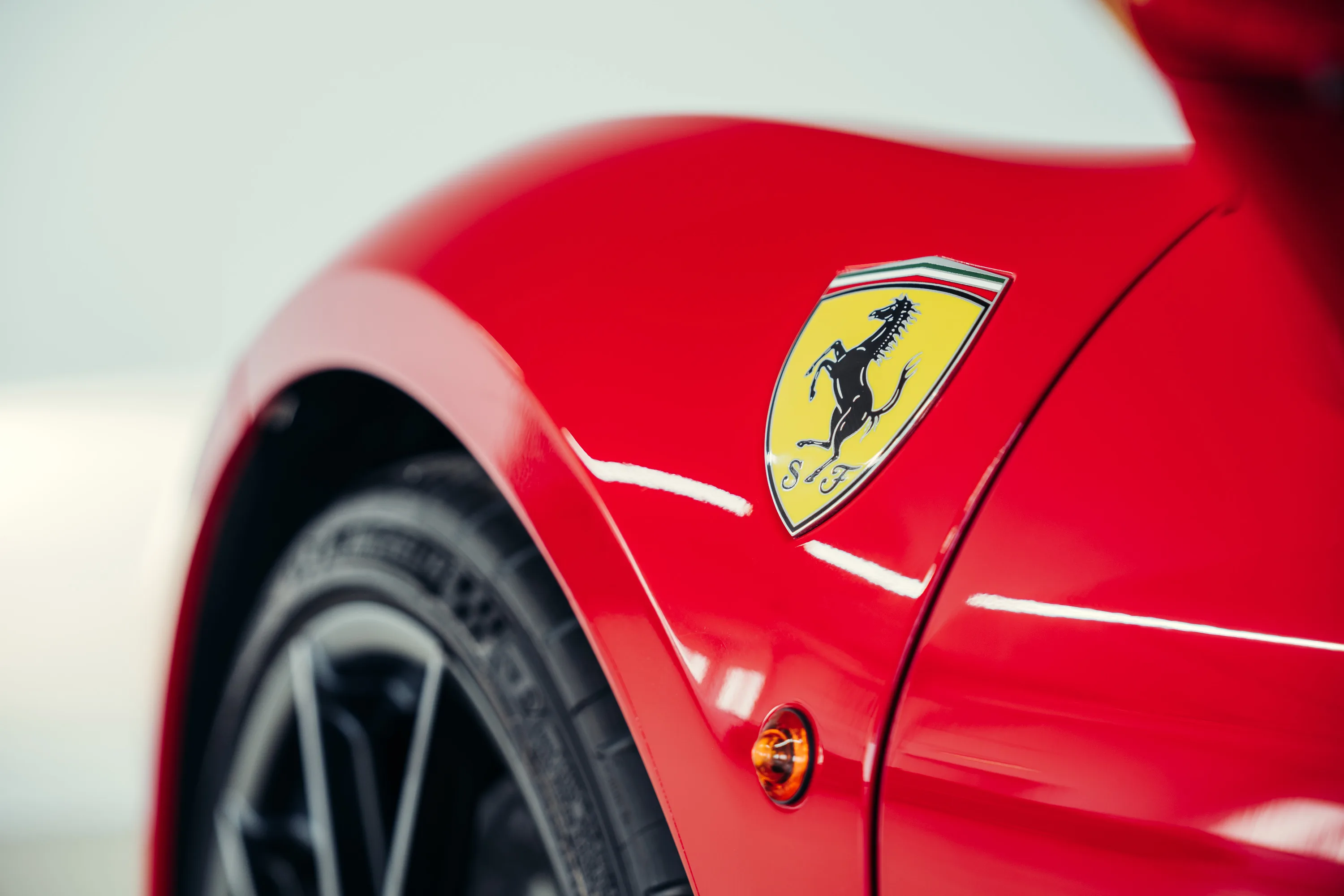 Ferrari 488 Pista