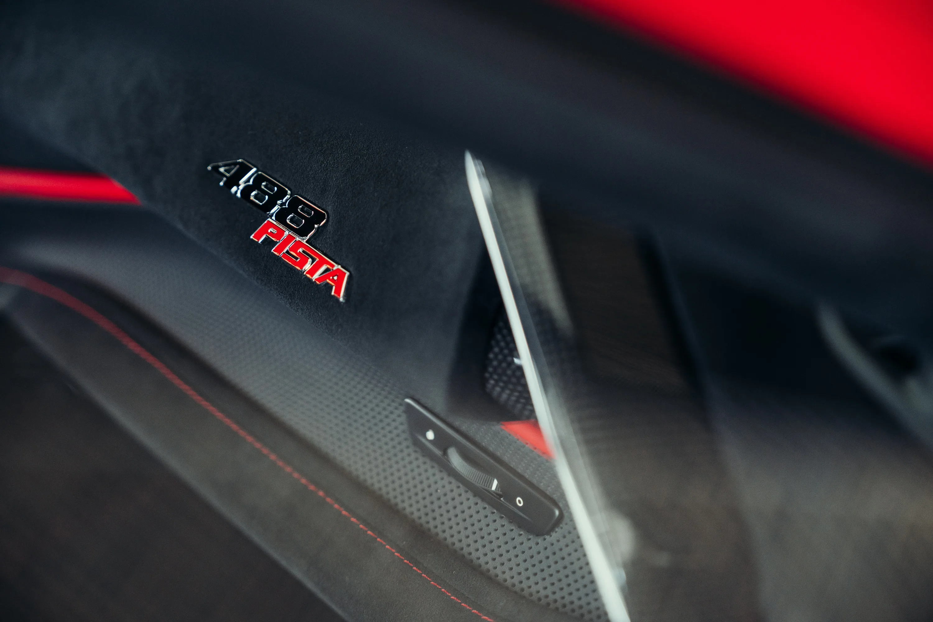 Ferrari 488 Pista