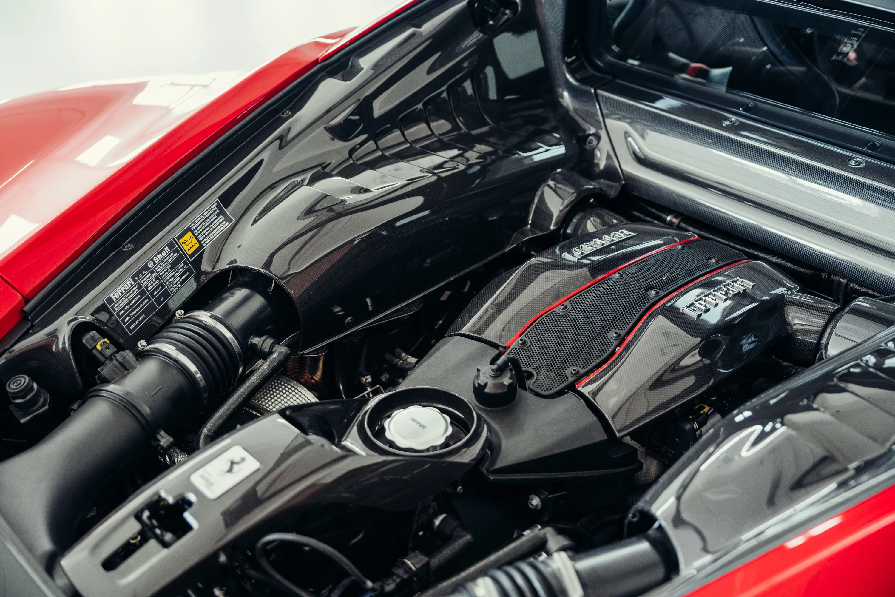 Ferrari 488 Pista