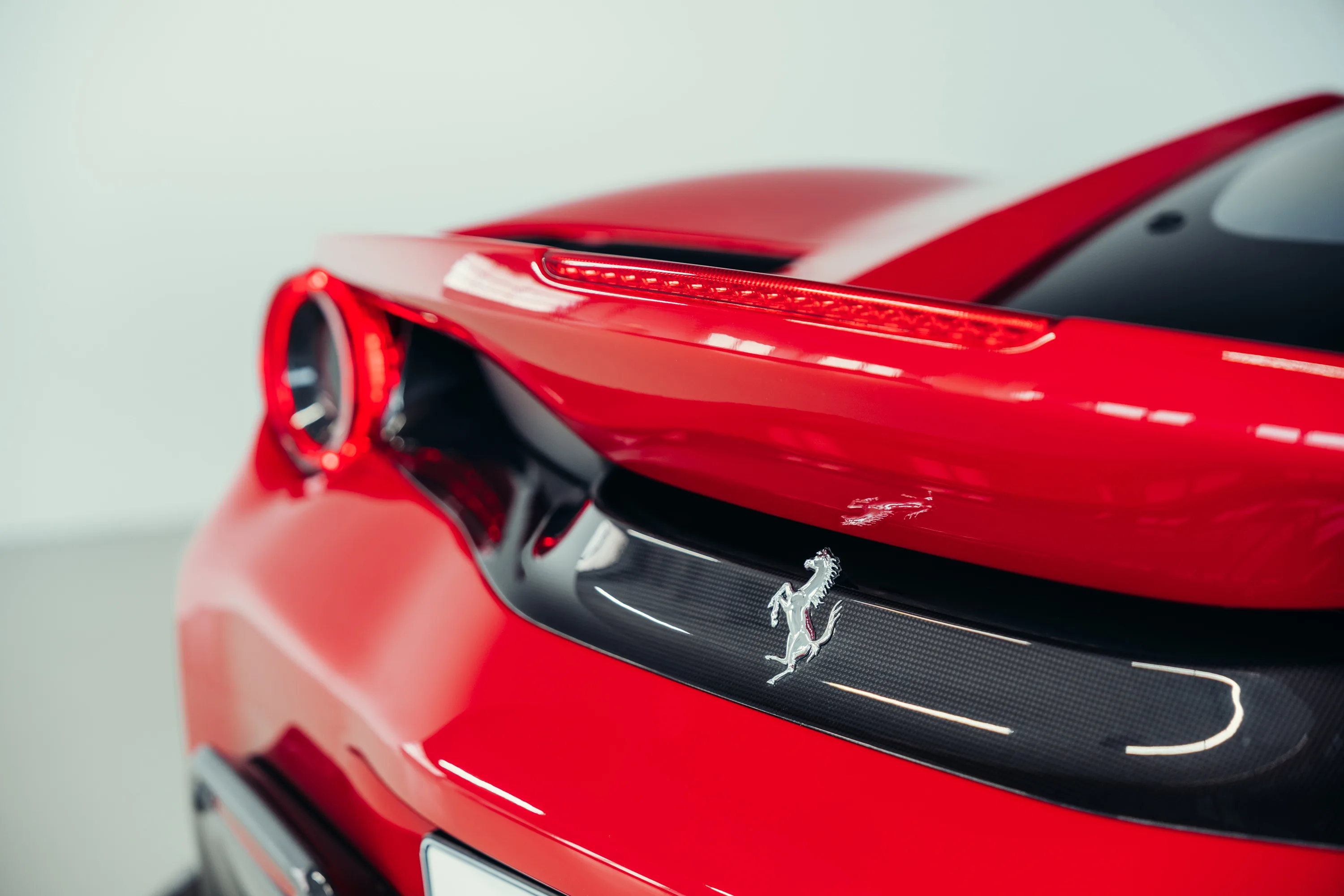 Ferrari 488 Pista