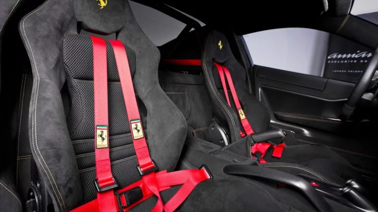 Ferrari 599 GTO for sale