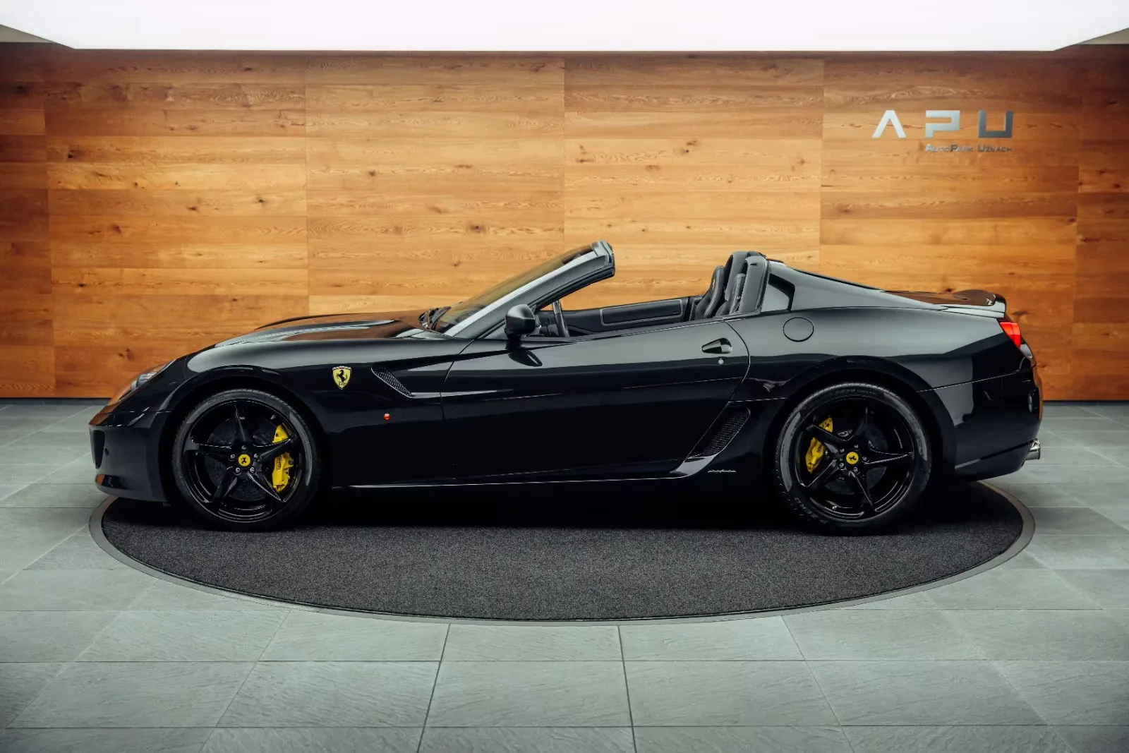 Ferrari 599 SA Aperta For Sale