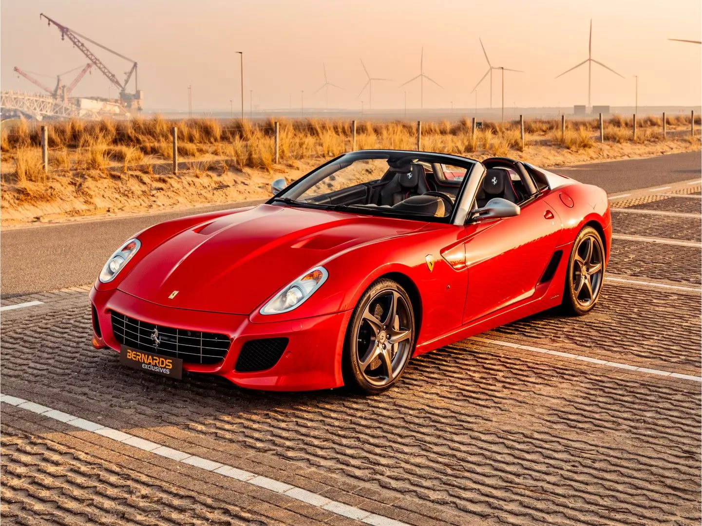 Ferrari 599 SA Aperta For Sale